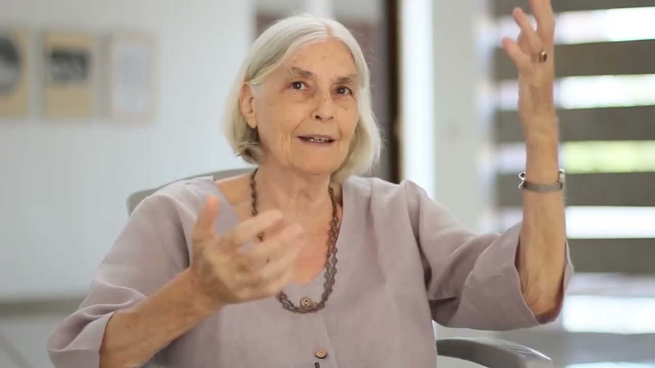 2013 Interview on Auroville (Shraddhavan)
