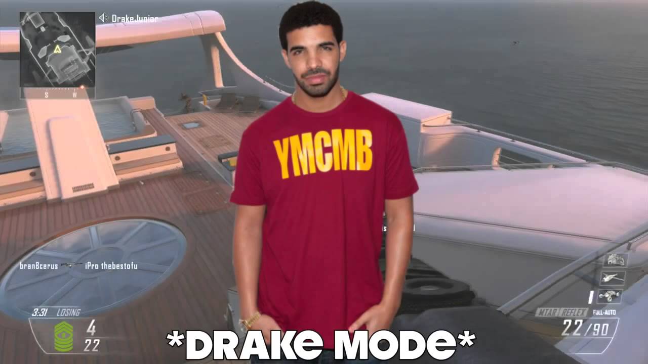 ModernWarNegro - Epic Drake Mode Song (Custom Loop)