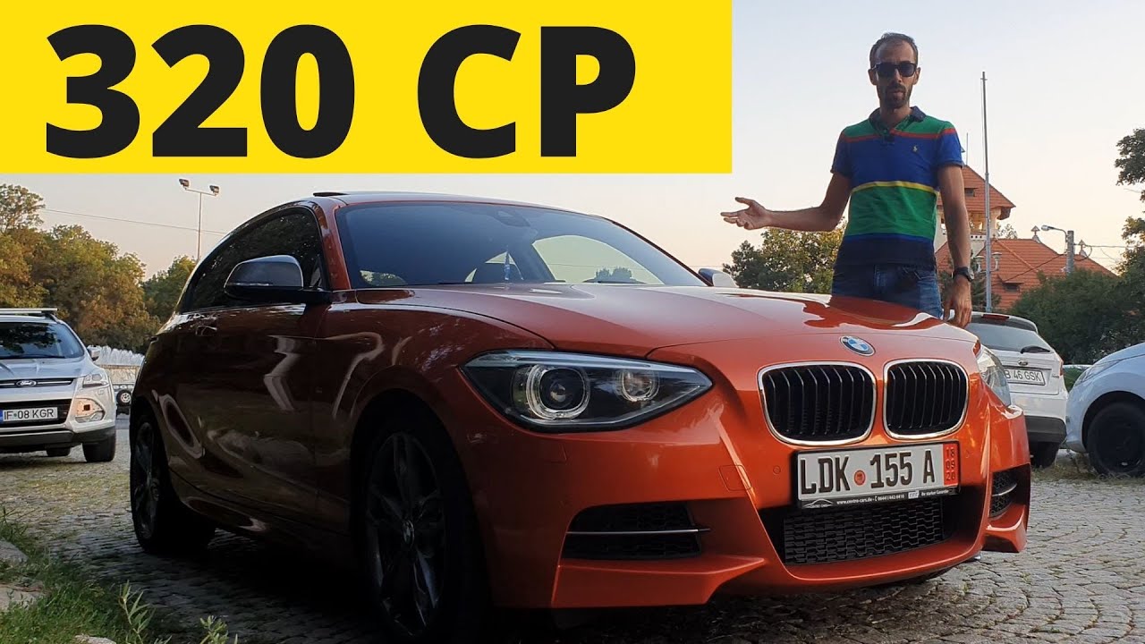 BMW M135i F21 | Prezentare detaliata a motorului N55