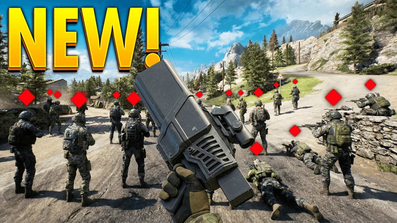 *NEW* Battlefield 6 - EPIC & WTF Moments #101