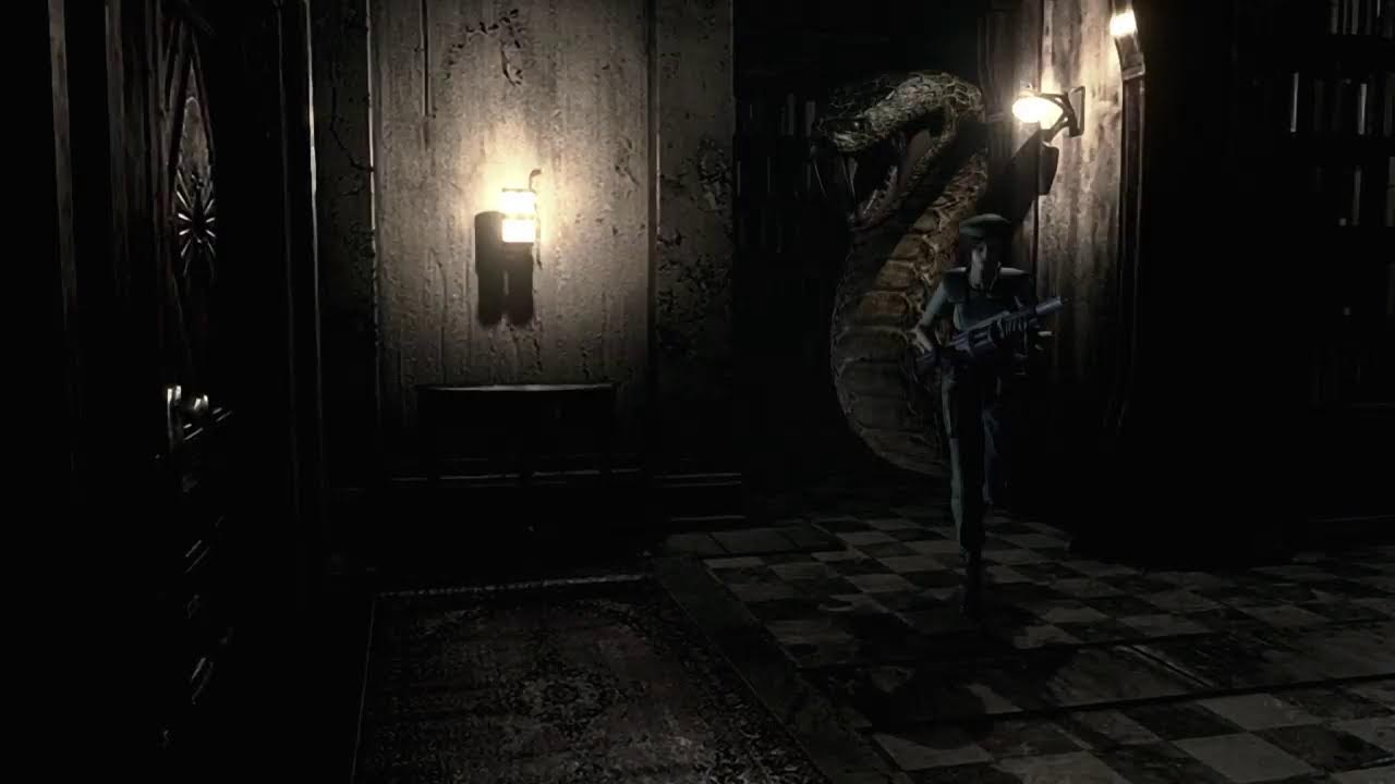 Resident Evil 1
