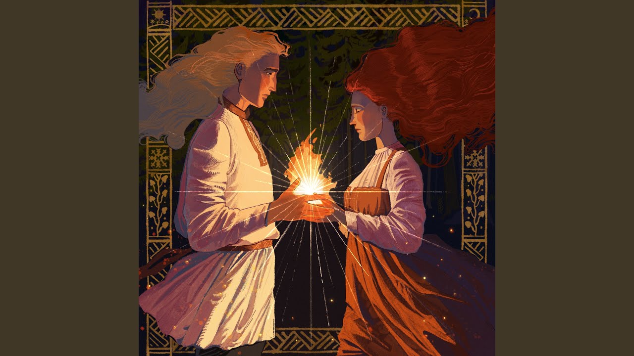 Игла (Из книги «Игла. Сказ о сердце Кощеевом»)