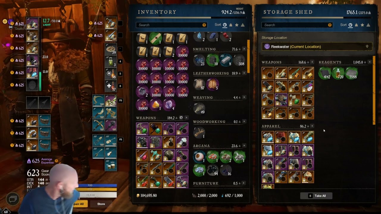 [ NW CLIPS ] 600GS JOKE NEEDS MORE UMBRALS FOR 620GS | BDLG