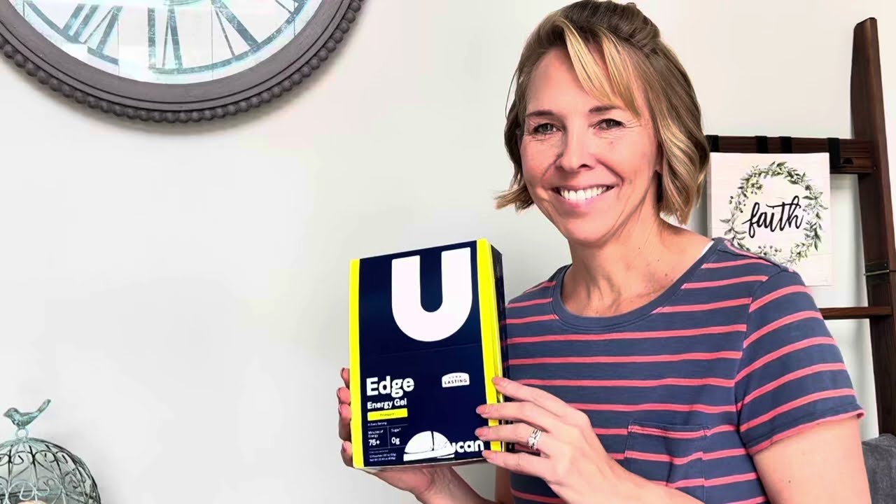 UCAN Edge Energy Gels Review