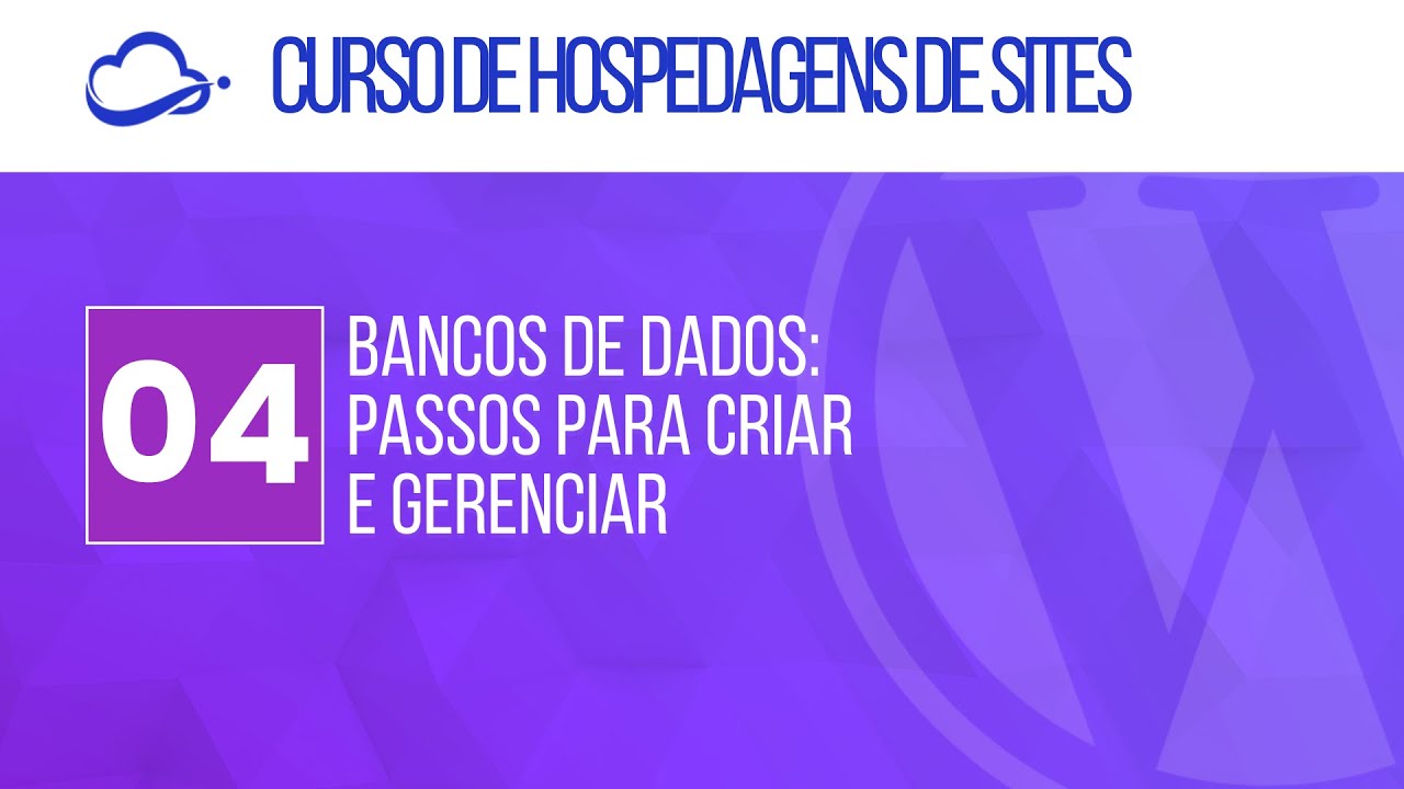 Hospedagem de Sites na Hostnet | Bancos de Dados – Aula 4