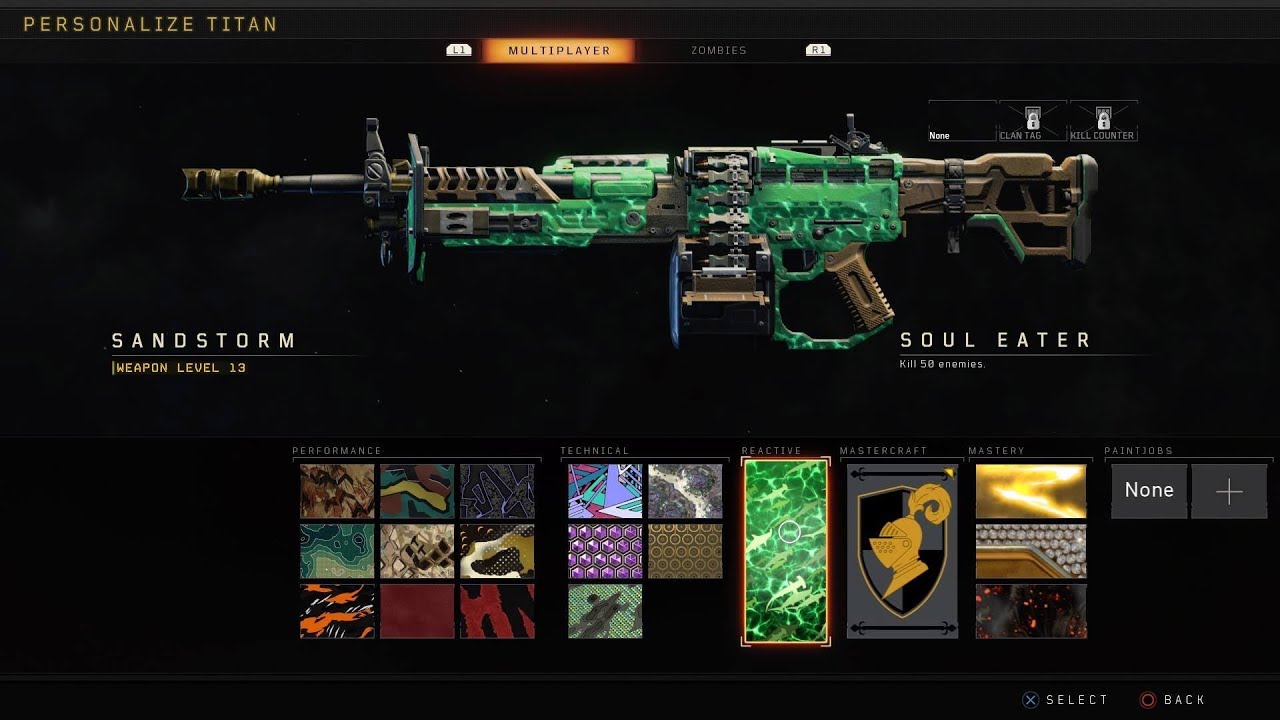 How to get SECRET Camos! (Black Ops 4 Multiplayer Guide)