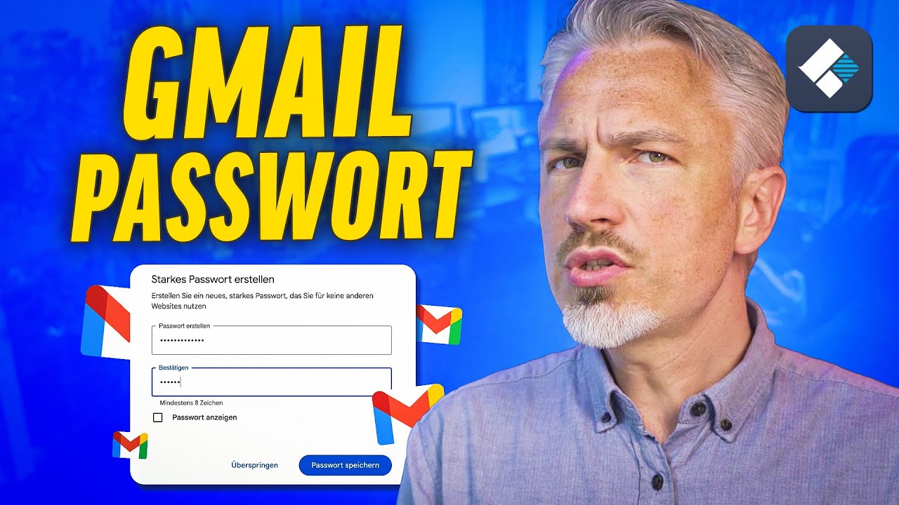 Gmail-Passwort vergessen? So stellen Sie es ohne Wiederherstellungs-E-Mail wieder her!