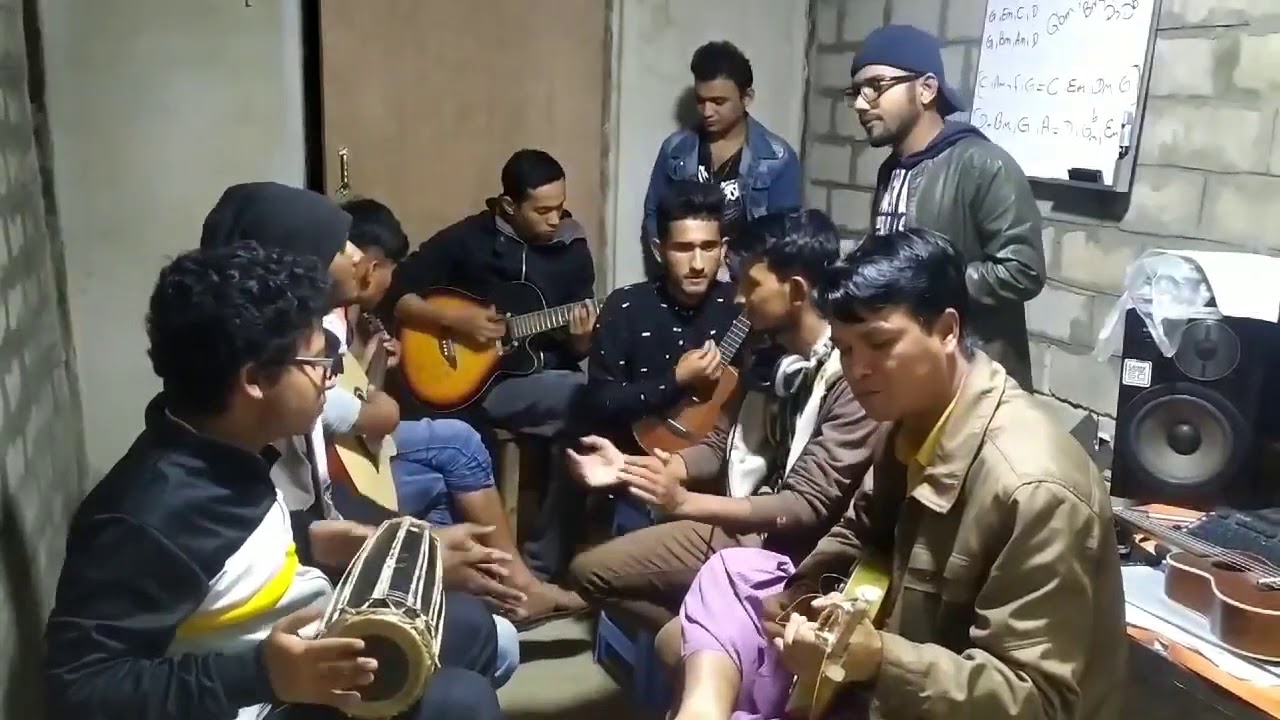 myanmar nepali song