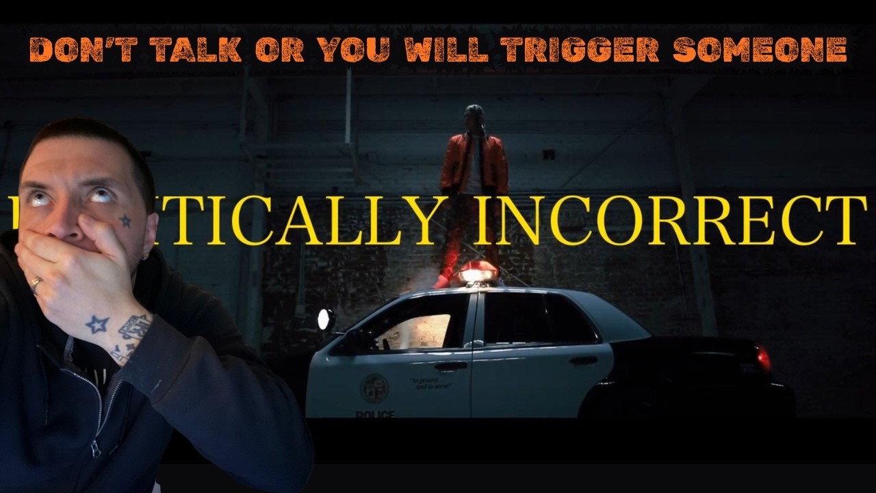 Politically Incorrect ( REACTION ) Tom MacDonald