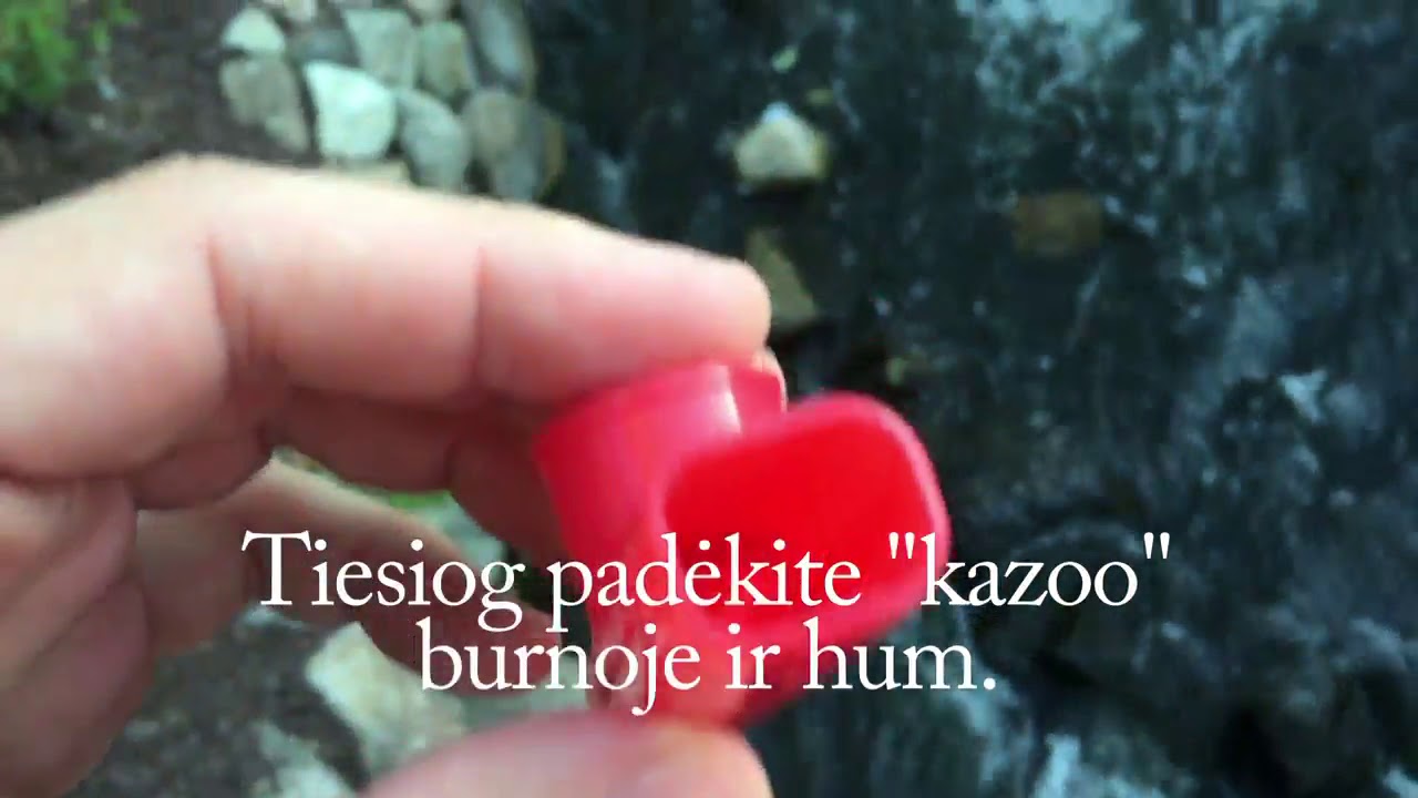 Being Joe Hawley Volume III - How to Play the Kazoo (2016-08-09)