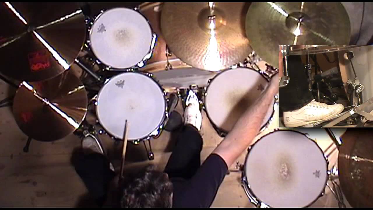 Groove Drumming