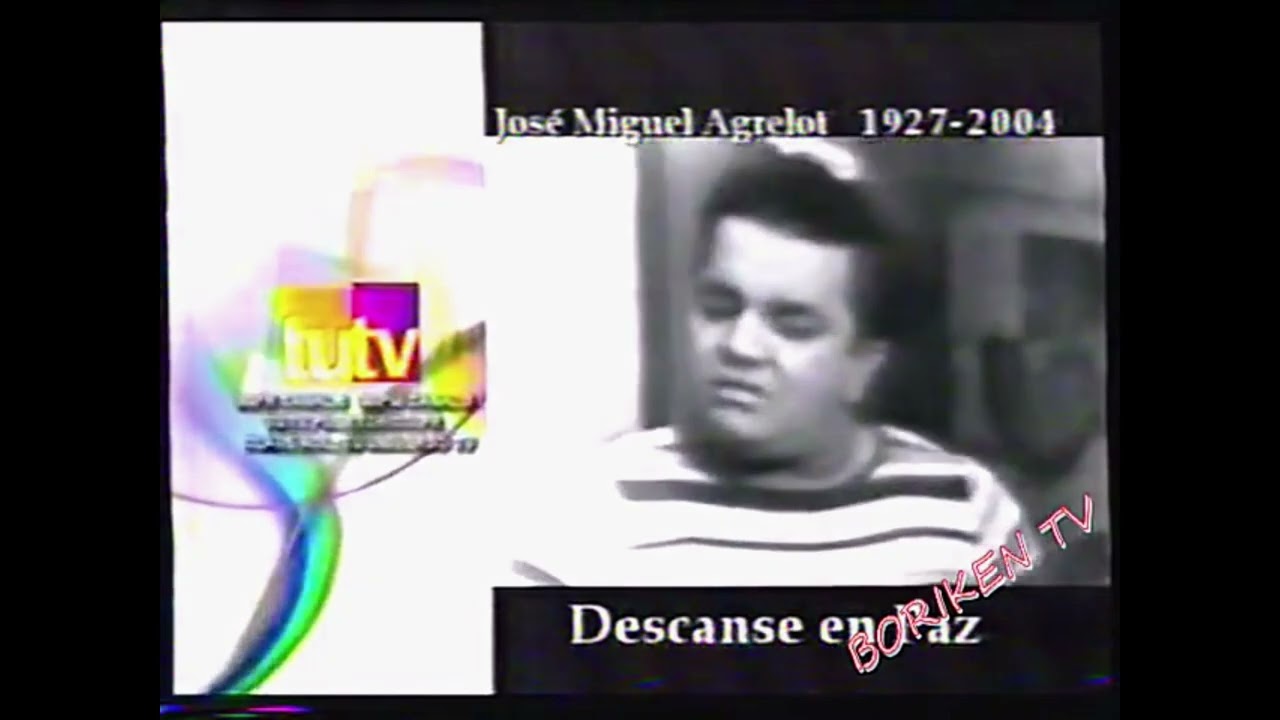 WIPR-TV Idents (1979-2020)