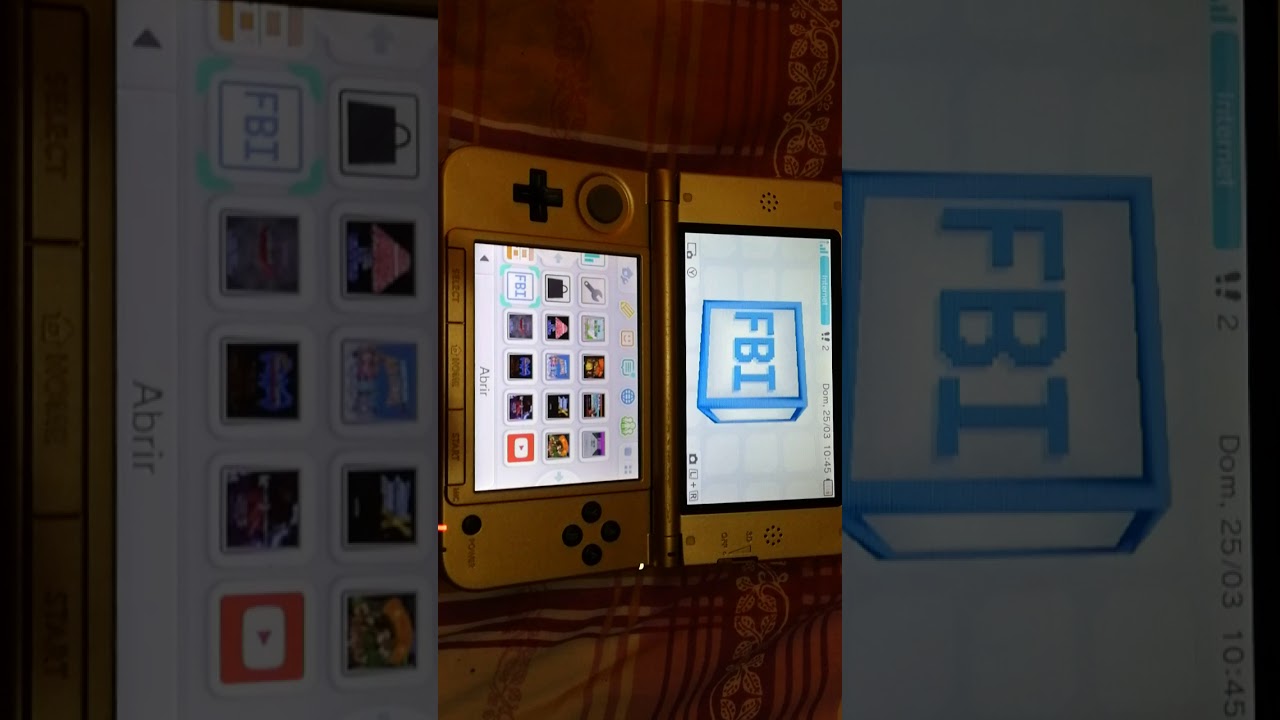 3ds Error de sonido SNES NDSP cannot initialize (Solucion)