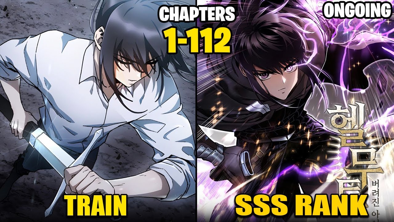 Left for Dead in the Magic-Beast Forest, He Became the Sword Saint’s Legacy | Manhwa Recaps