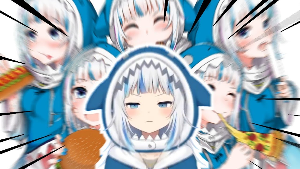 Gawr Gura without context