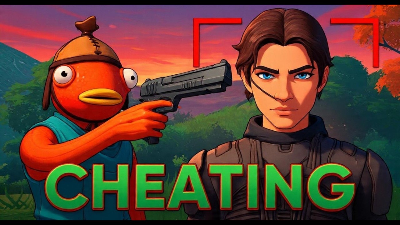 Why Fortnite Cheats Are Actually Good For The Game - Fortnite Cheat 