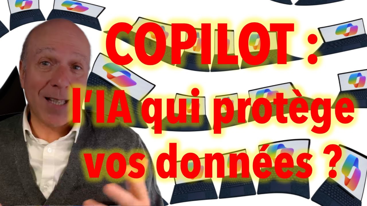 Copilot : l'IA qui protège vos données ?