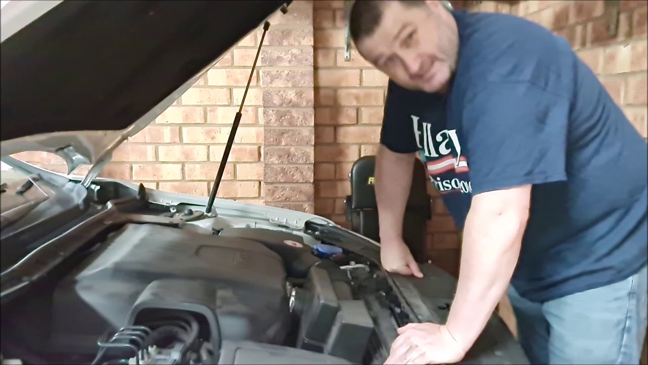 Modifiying the VF SV6 Commodore episode 1