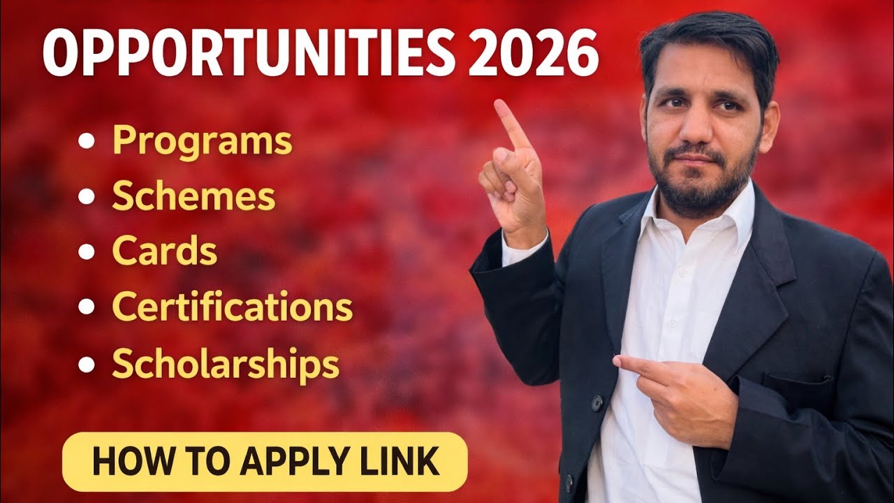 Government of Punjab Opportunities 2026 |Courses, Loans & Welfare Programs | Complete Guide
