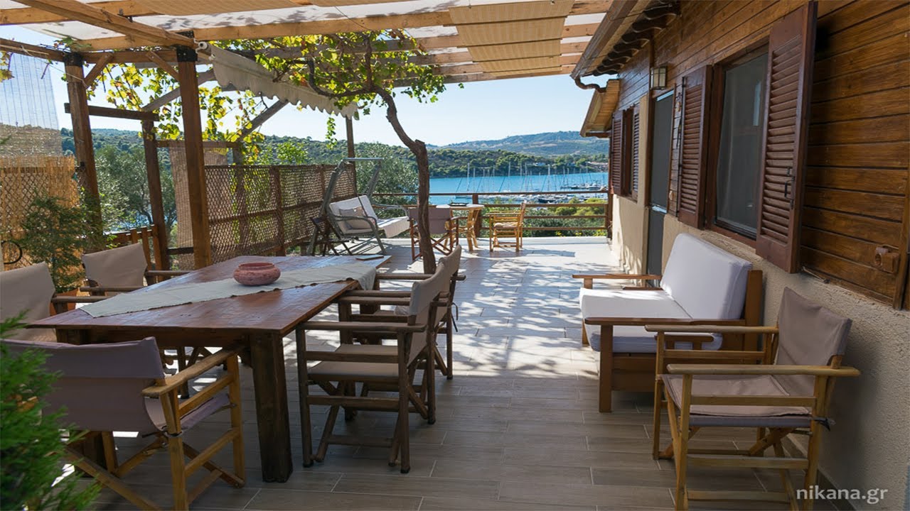Ases House, Ormos Panagias - Sithonia