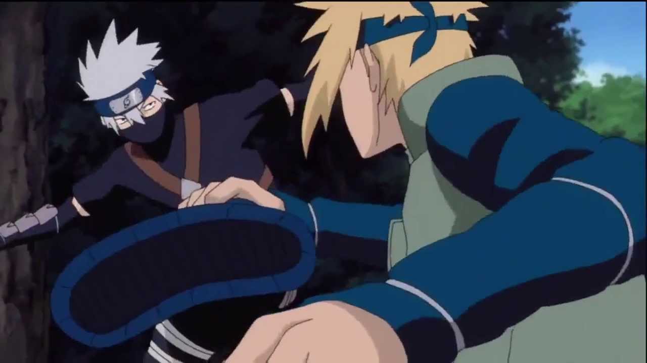 Kakashi Hero