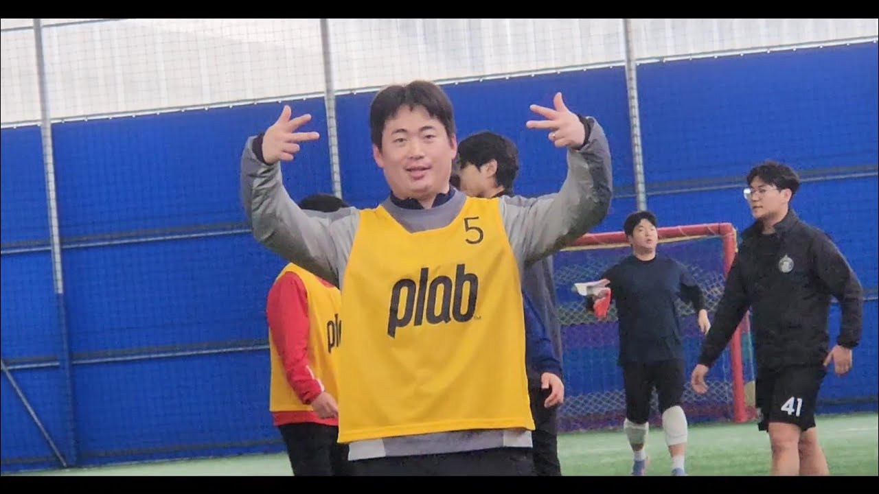 Pcyfc vs Hyungjun friends