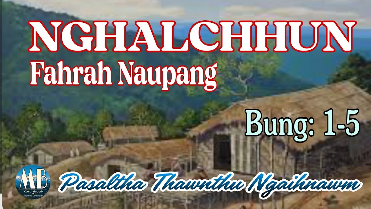 NGHALCHHUN FAHRAH NAUPANG: 1-5