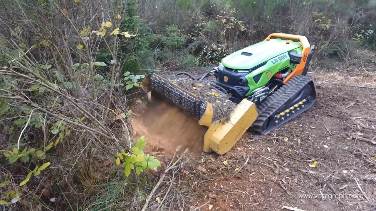 Green Climber Attachments 2017