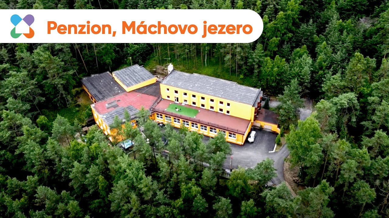 Prodej penzionu Nový Mlýn, Staré Splavy, Máchovo Jezero