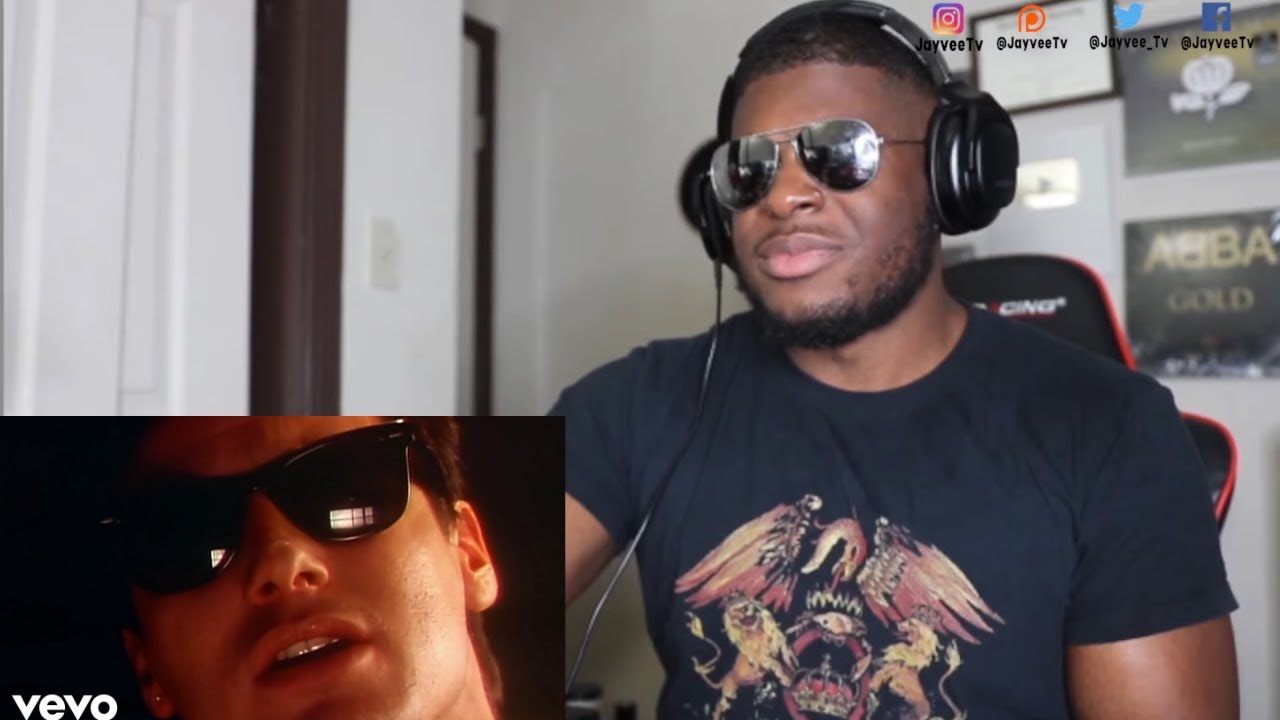 REALLY?..| Corey Hart - Sunglasses At Night (Official Music Video) REACTION