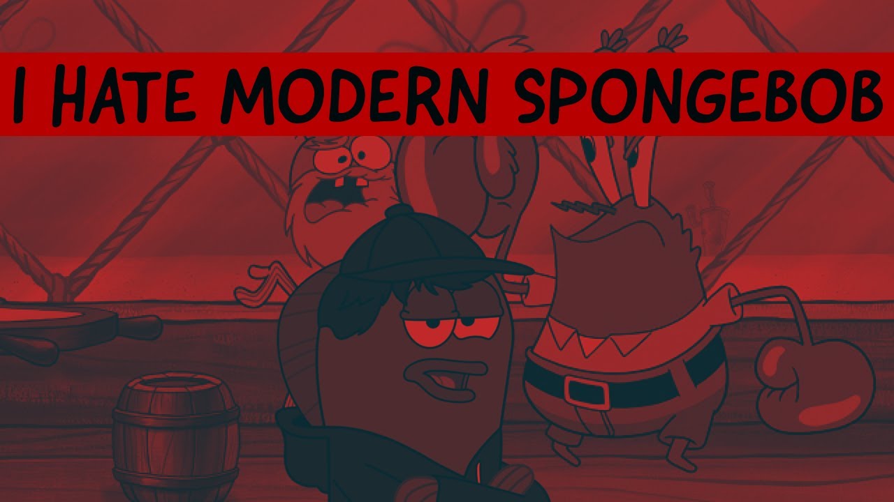 New Spongebob Sucks