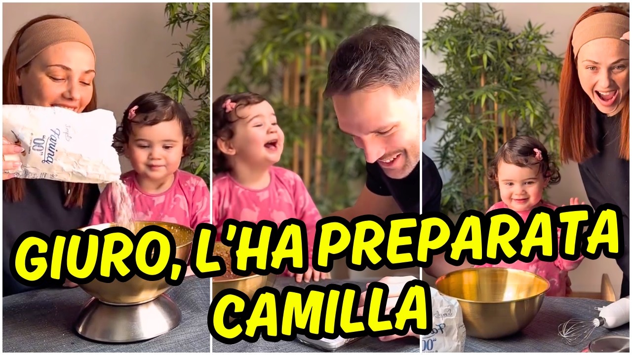Rosalinda Cannavò e Andrea: il momento che ha commosso tutti 💕