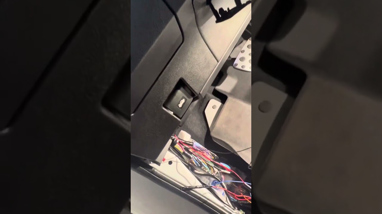 2016-2019 Lexus RX 450h 350 shock alarm sensor installation