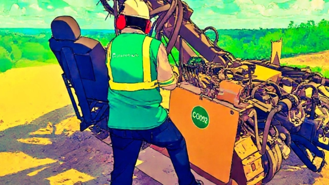 mostando um pouca pra vcs no meu dia a dia no trabalho