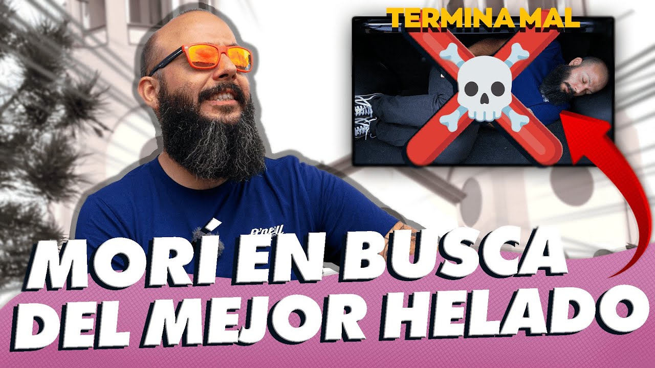 ENCONTRAMOS EL MEJOR HELADO DE SORBETERA DE HEREDIA 🍧🤤 | PROBALDO #2