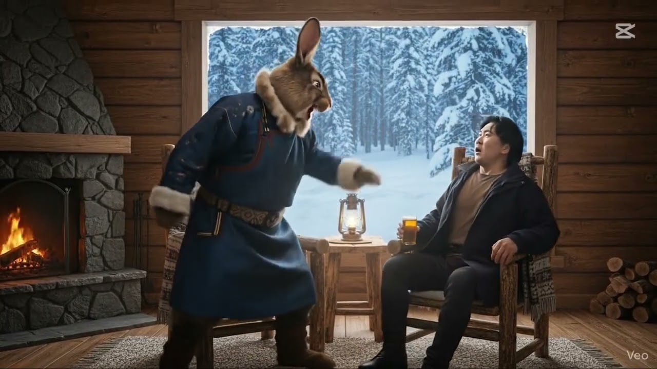 Эвэртэй туулай үзсиймүү хха😂😂😂😂