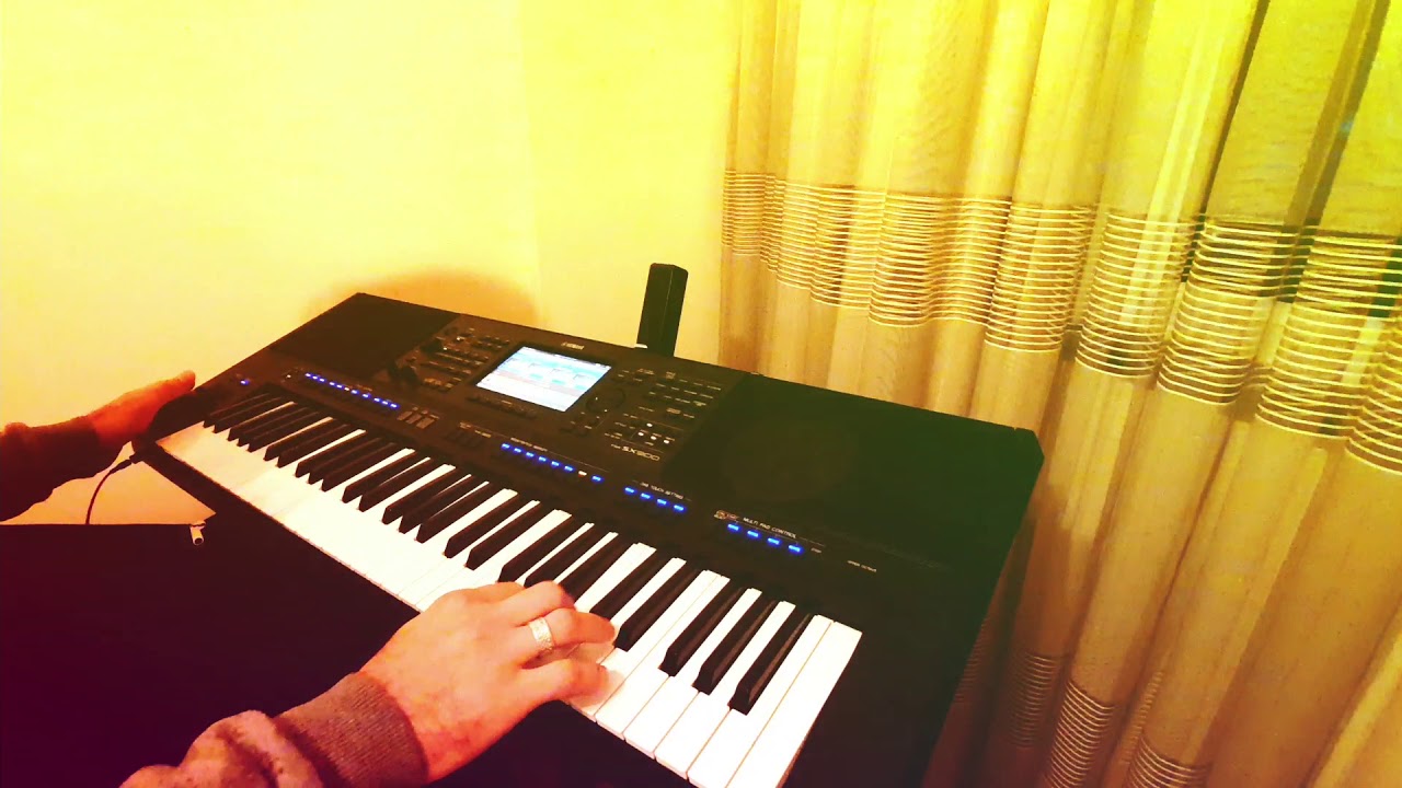 yamaha sx 900 horon. 7/8 ( rize  artvin)