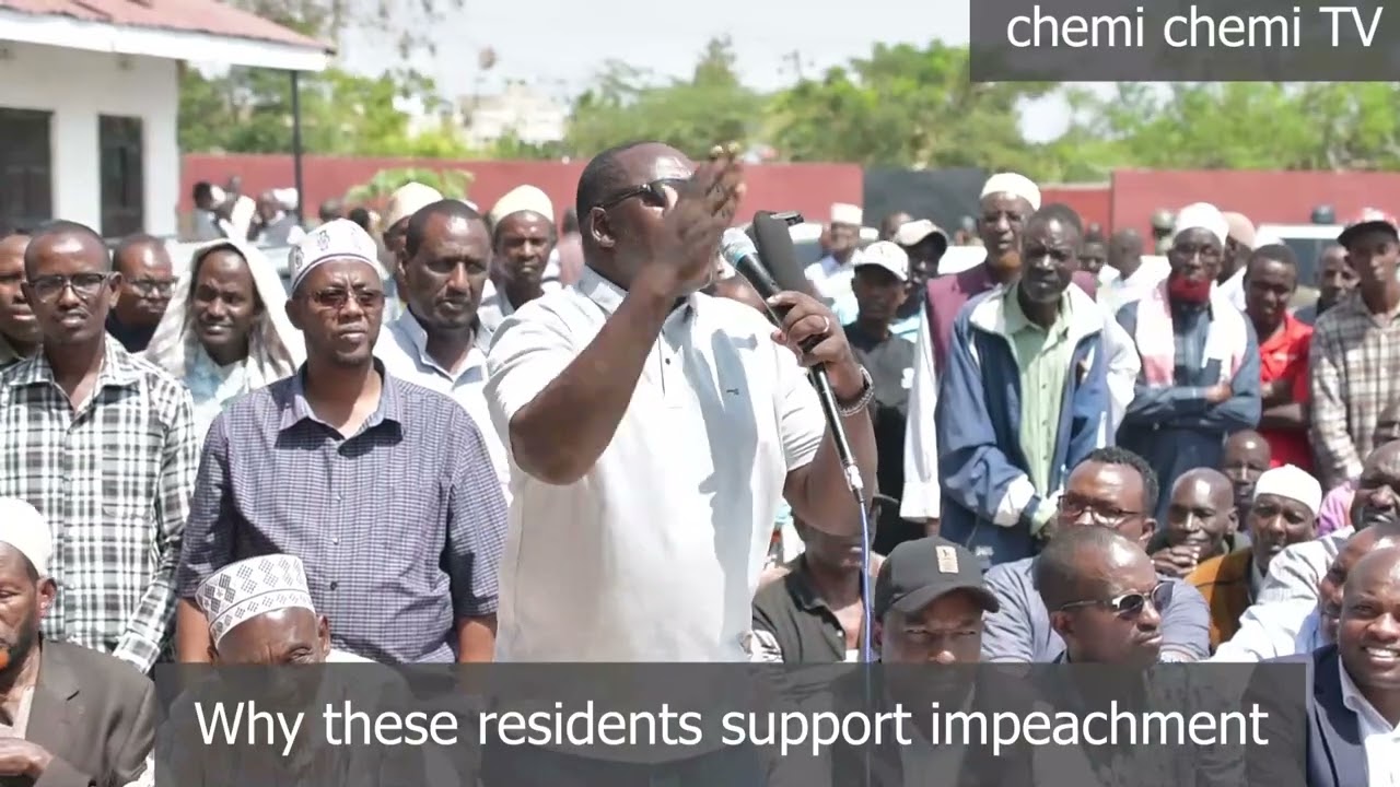 why these residents say they are supporting impeachment