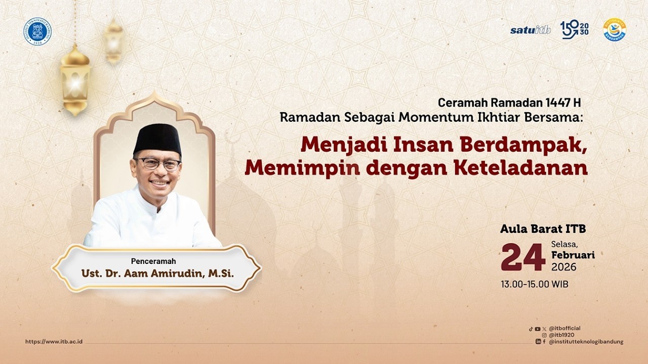 Ceramah Ramadhan 1447 H