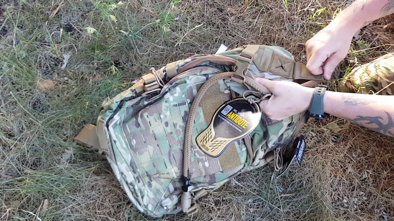Camelback Motherlode first look hands on
