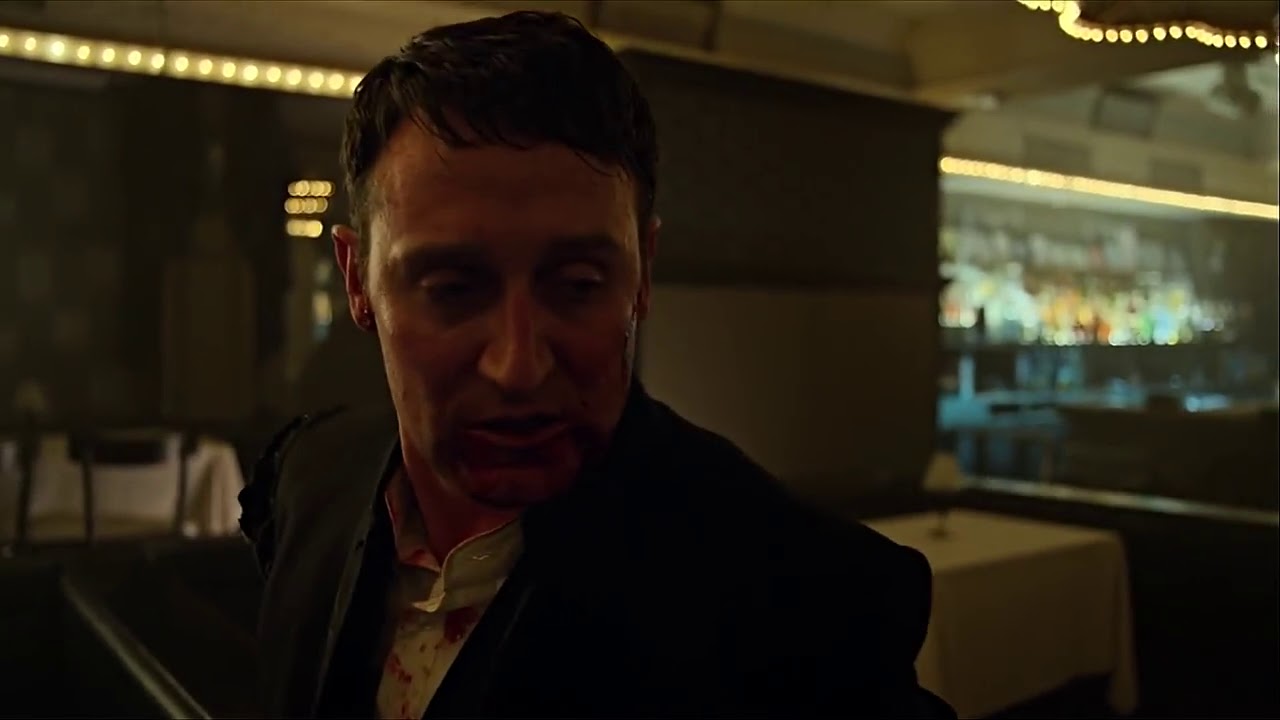 The punisher 2 - John Pilgrim Best fight Scene (2x10) Netflix (HD)