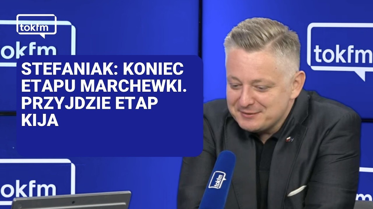 Wybory w TOKu | Szczerba, Sałek, Olko, Tumanowicz, Stefaniak,  Gomoła