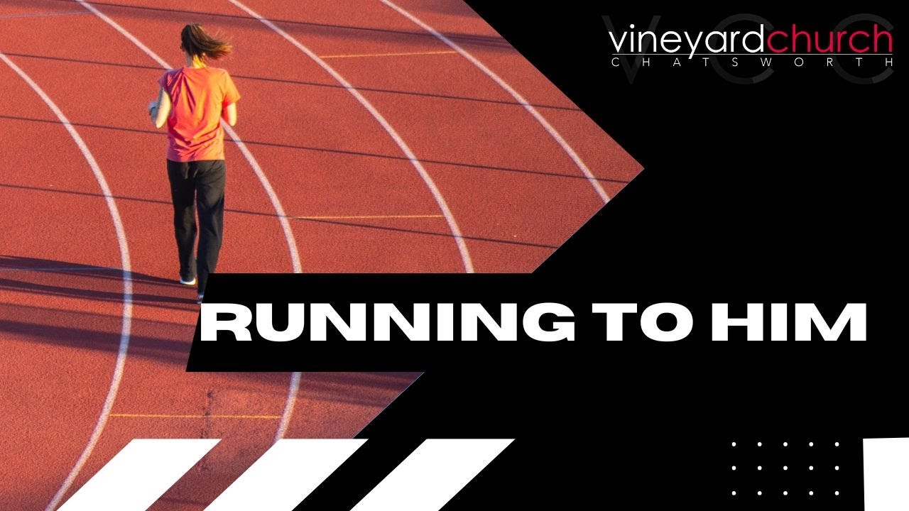 Gavin Kisten | Running To Him