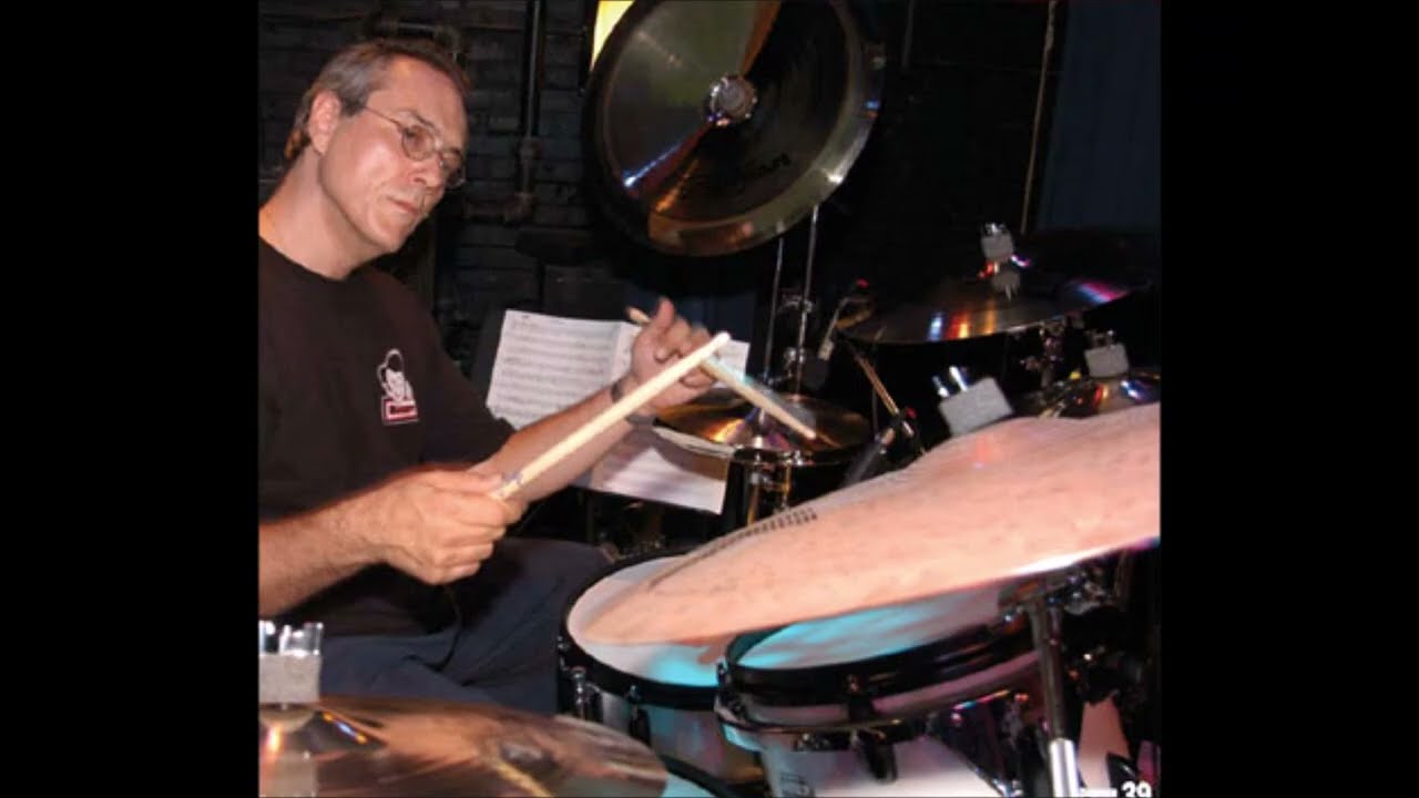Robben Ford with Vinnie Colaiuta - Willy - 1983 Malibu CA