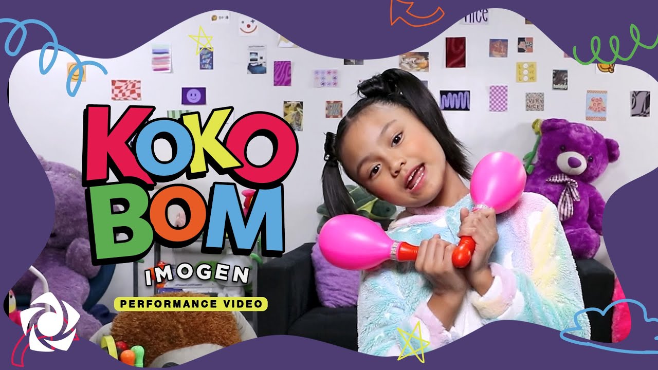 IMOGEN - 'Kokobom' Official Performance Video