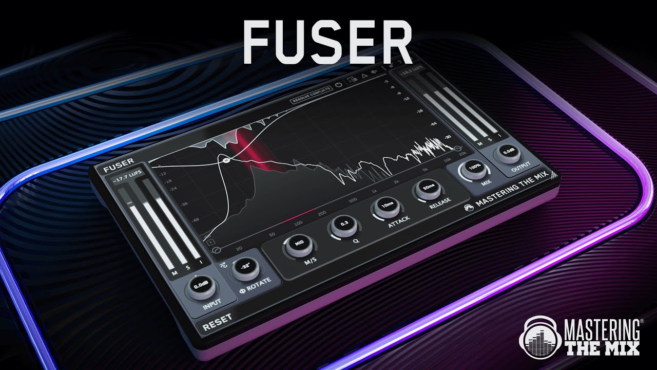 FUSER — плагин для умного демаскирования