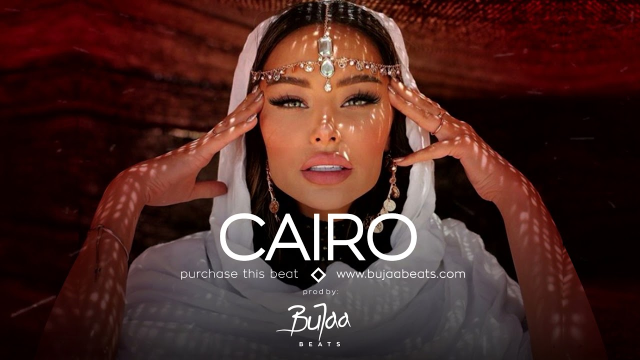 BuJaa BEATS - CAIRO ( Oriental Trap beat x Balkan Hip Hop Instrumental )