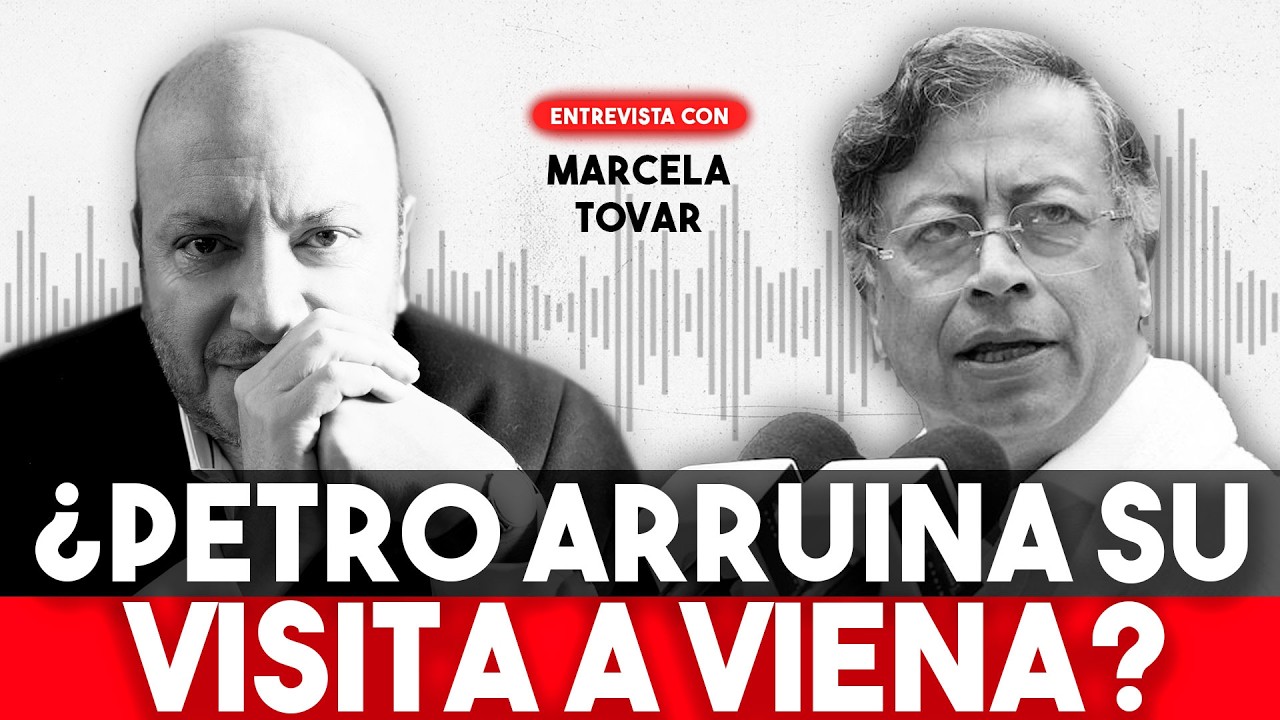 DESCONCIERTO en Viena por discurso de Petro sobre drogas y ausencia en reuniones programadas