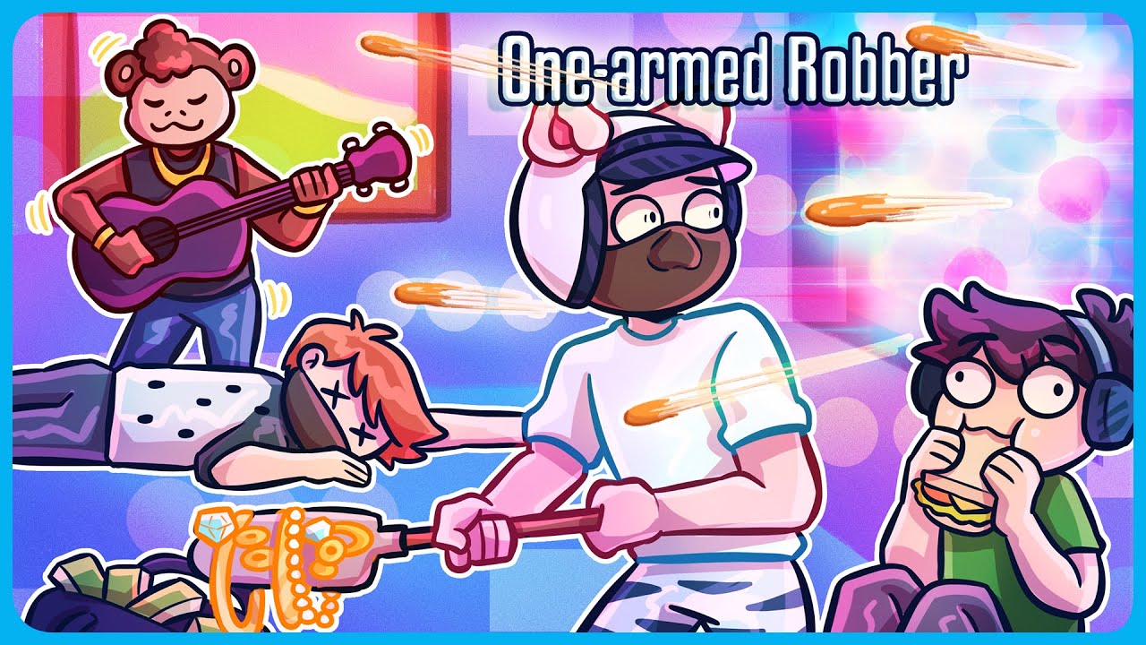 This $0 Heist Game is Hilarious