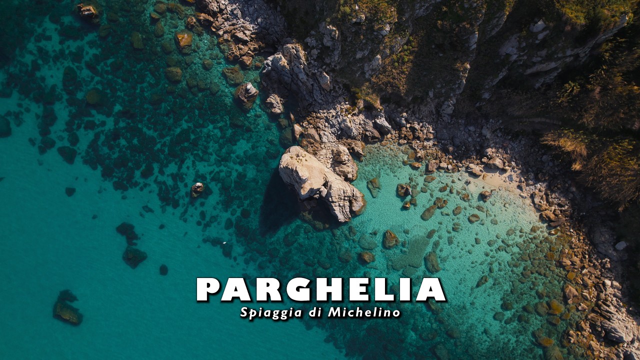 Parghelia - Spiaggia di Michelino